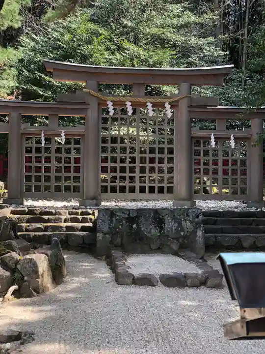 檜原神社(大神神社摂社)(奈良県)