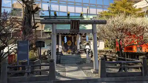 神田神社（神田明神）の鳥居