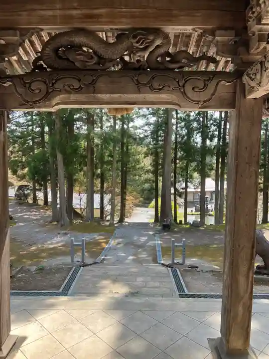 黒石寺のその他建物