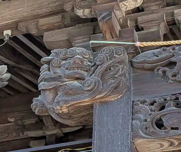 大甕神社(茨城県)