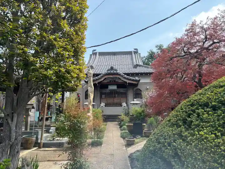 専心寺(東京都)