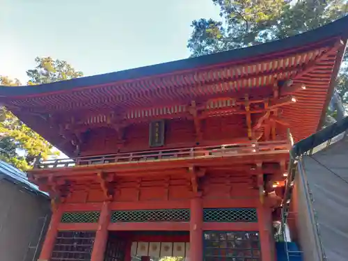 鹿島神宮の山門