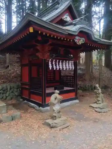 三峯神社(埼玉県)