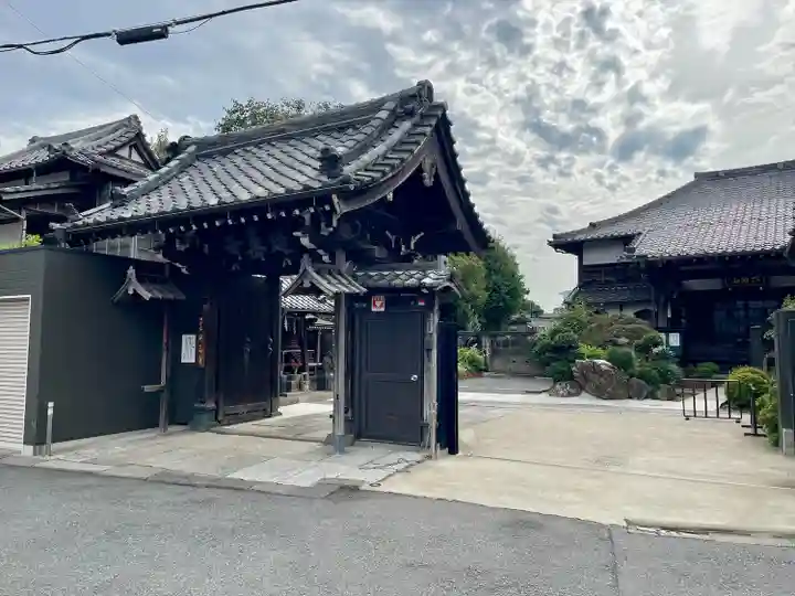 延寿寺/日荷堂(東京都)