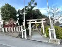 山崎八幡神社(岐阜県)