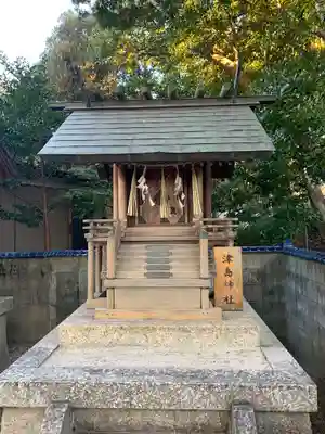 長草天神社の末社・摂社