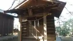 雷電神社(埼玉県)