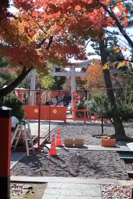 車折神社(京都府)