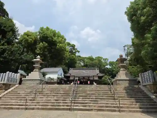 六甲八幡神社(兵庫県)