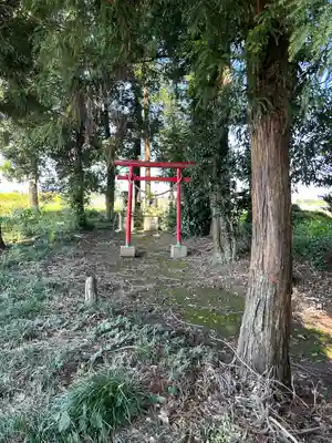 小宅八幡神社(栃木県)
