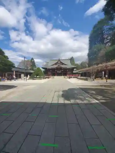 笠間稲荷神社のその他建物