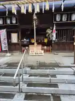 上之村神社(埼玉県)
