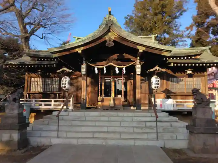 多田神社(東京都)