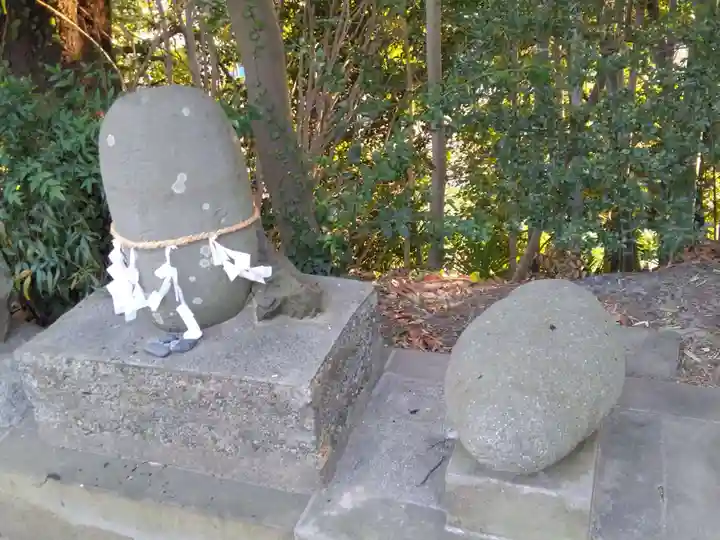 驚神社(神奈川県)