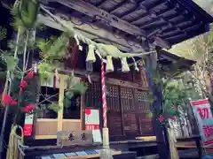 滑川神社 - 仕事と子どもの守り神の本殿