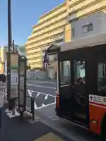 元宿堰稲荷神社(東京都)