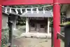 唐子神社の鳥居