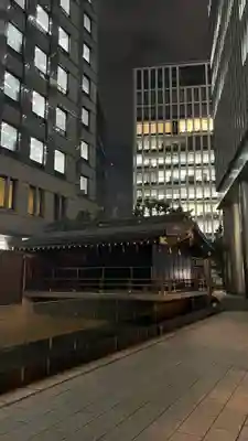 虎ノ門金刀比羅宮(東京都)