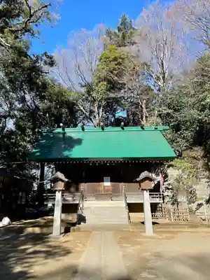 上野毛稲荷神社(東京都)