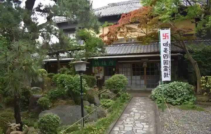 萬松山 龍台院のその他建物
