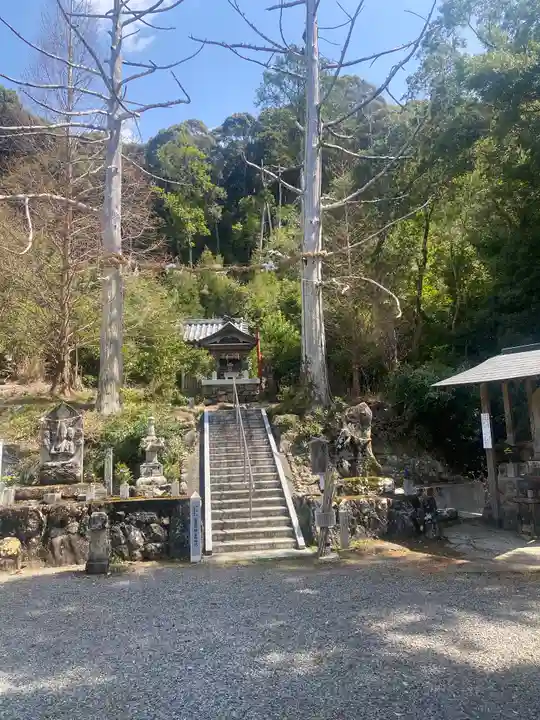 瀧法寺(和歌山県)