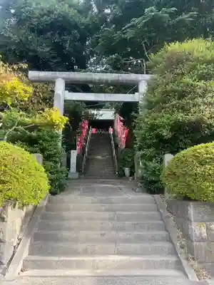 三浦正八幡宮(神奈川県)