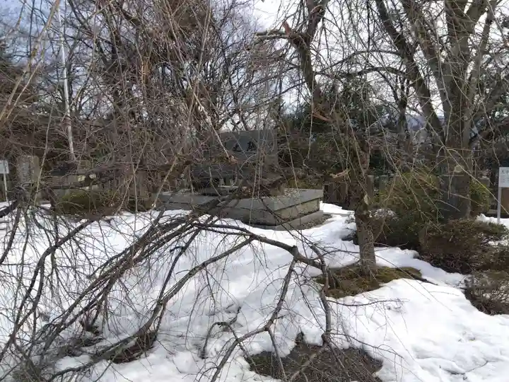 足羽山招魂社(福井県)