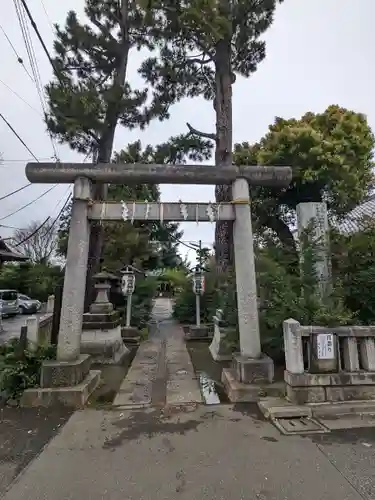 御霊神社(東京都)