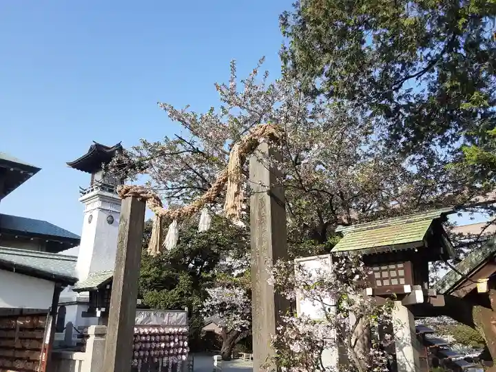 伊勢山皇大神宮(神奈川県)