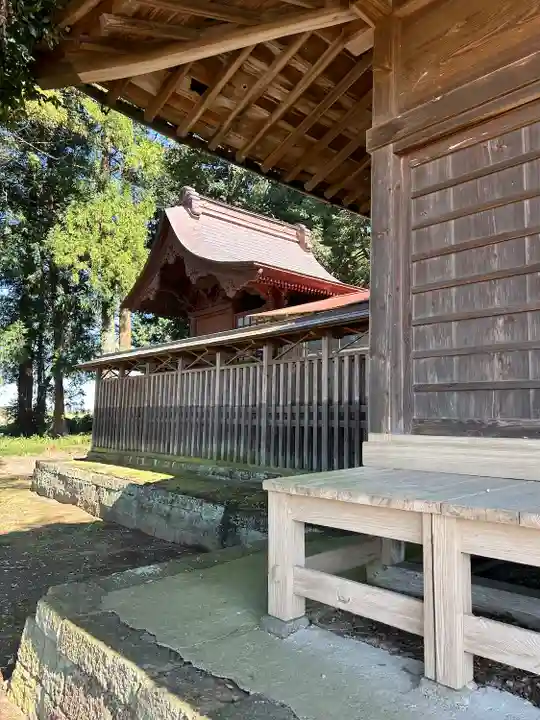 小宅八幡神社(栃木県)