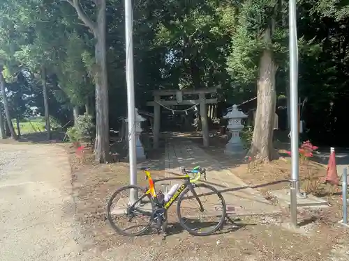 大森鳥見神社(千葉県)