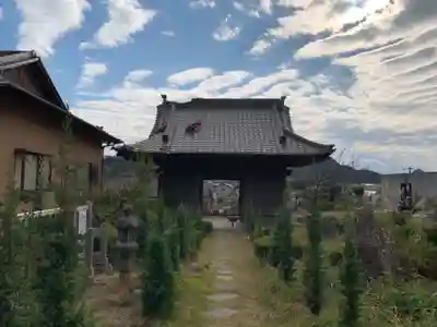 天寧寺の山門・神門