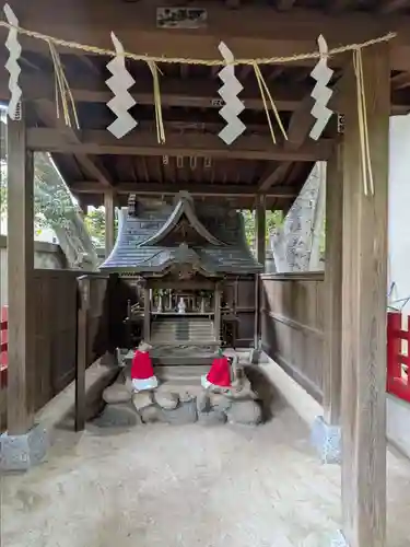 赤坂氷川神社(東京都)