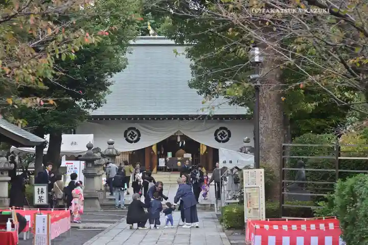 松陰神社(東京都)