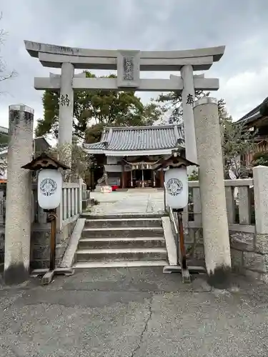 水堂須佐男神社(兵庫県)