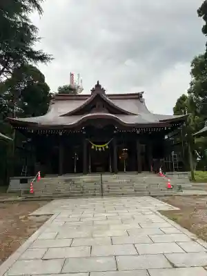 八心大市比古神社(富山県)
