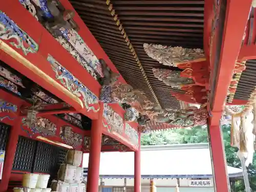 高尾山薬王院の本殿・本堂