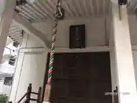 妻戀神社の本殿・本堂