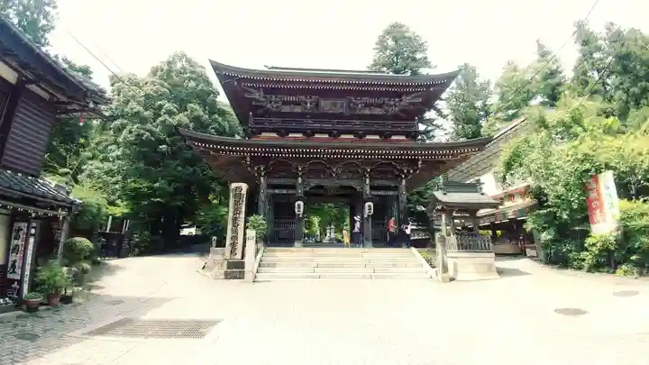 華厳寺(岐阜県)