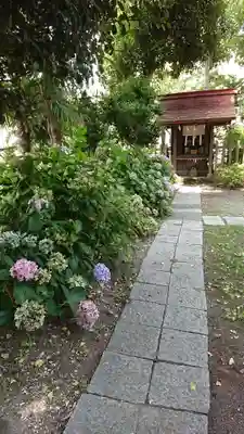 吾妻神社のその他建物