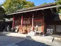 長浜八幡宮(滋賀県)