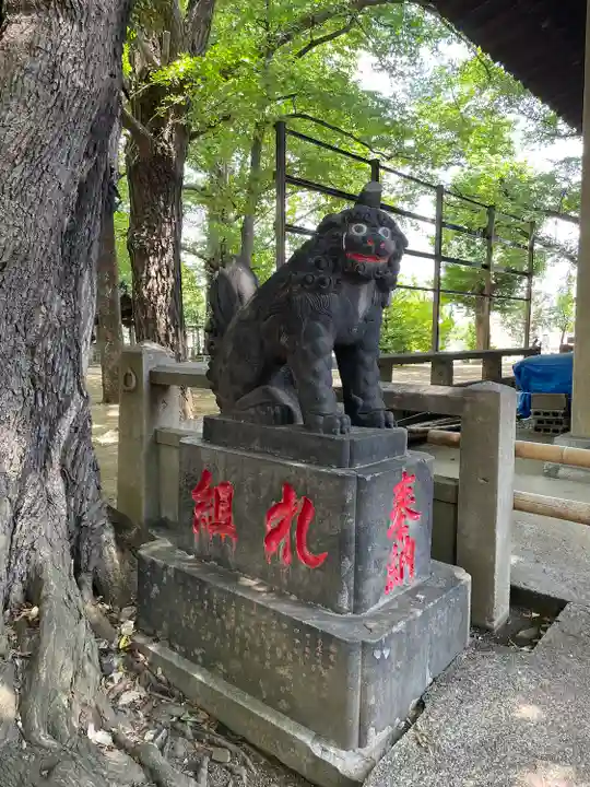諏方神社(東京都)