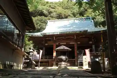 大龍寺の本殿・本堂