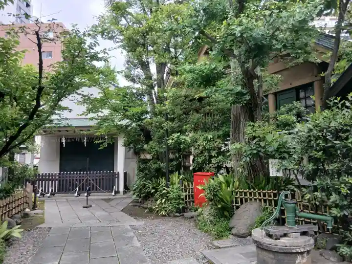 榊神社(東京都)