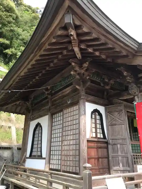 清巌寺の本殿・本堂
