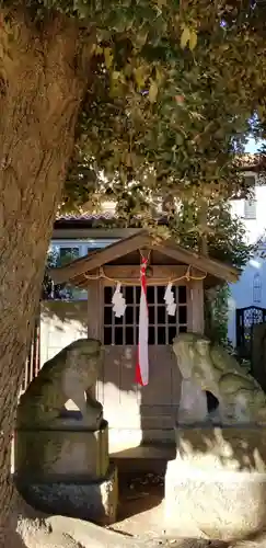 下総府中六所神社(千葉県)
