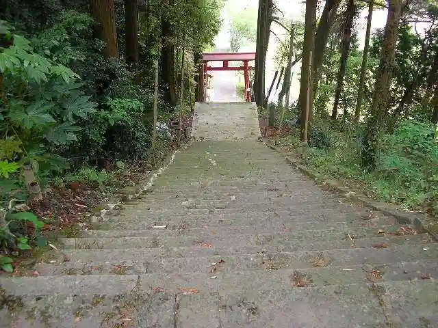 戸田柿本神社のその他建物