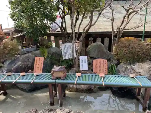 三光稲荷神社のその他建物