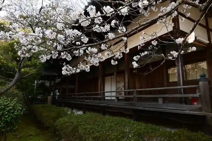 毘沙門堂門跡(京都府)