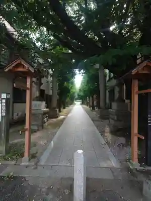 一之宮神社(神奈川県)